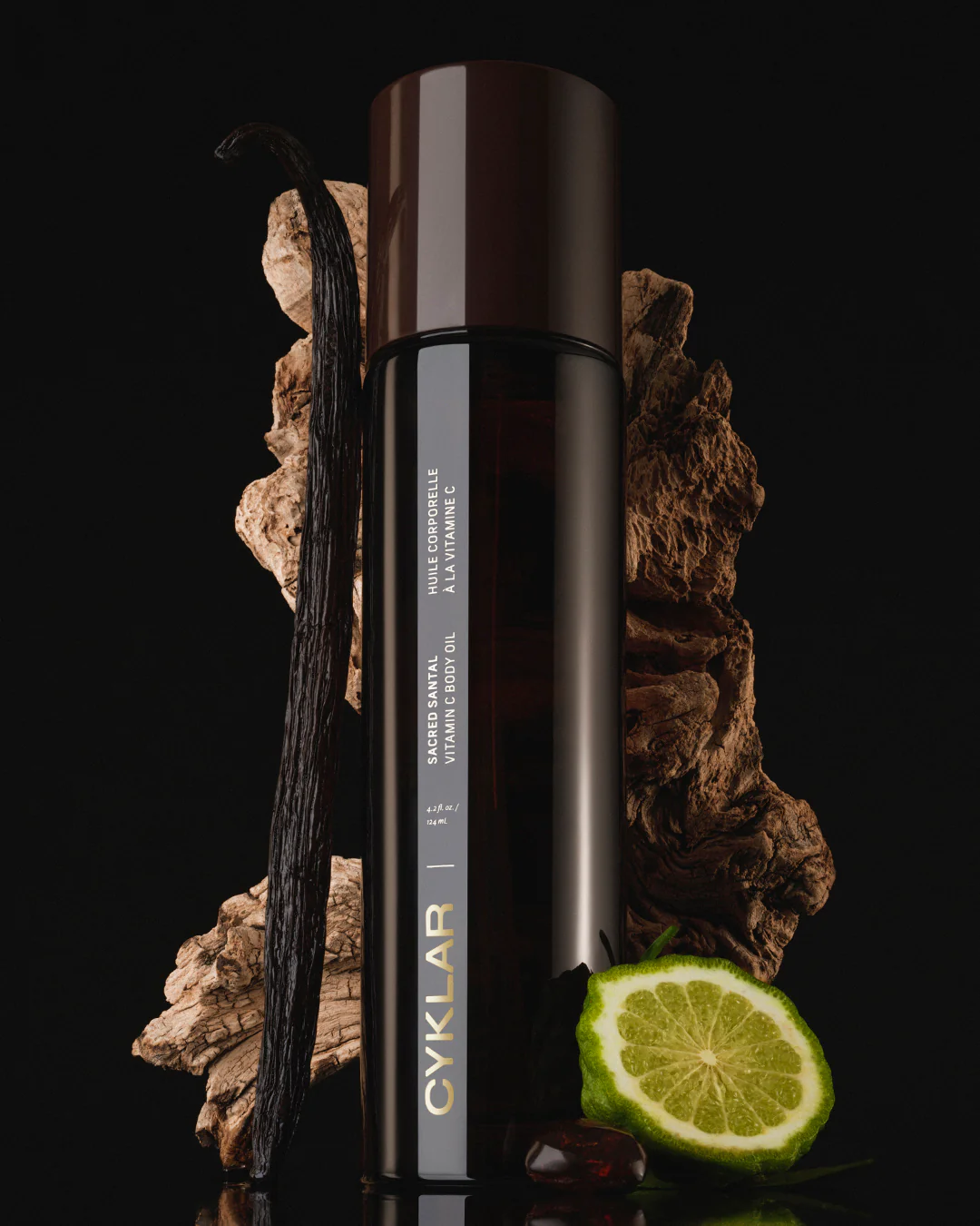 Sacred Santal - Vitamin C Body Oil - Image 7