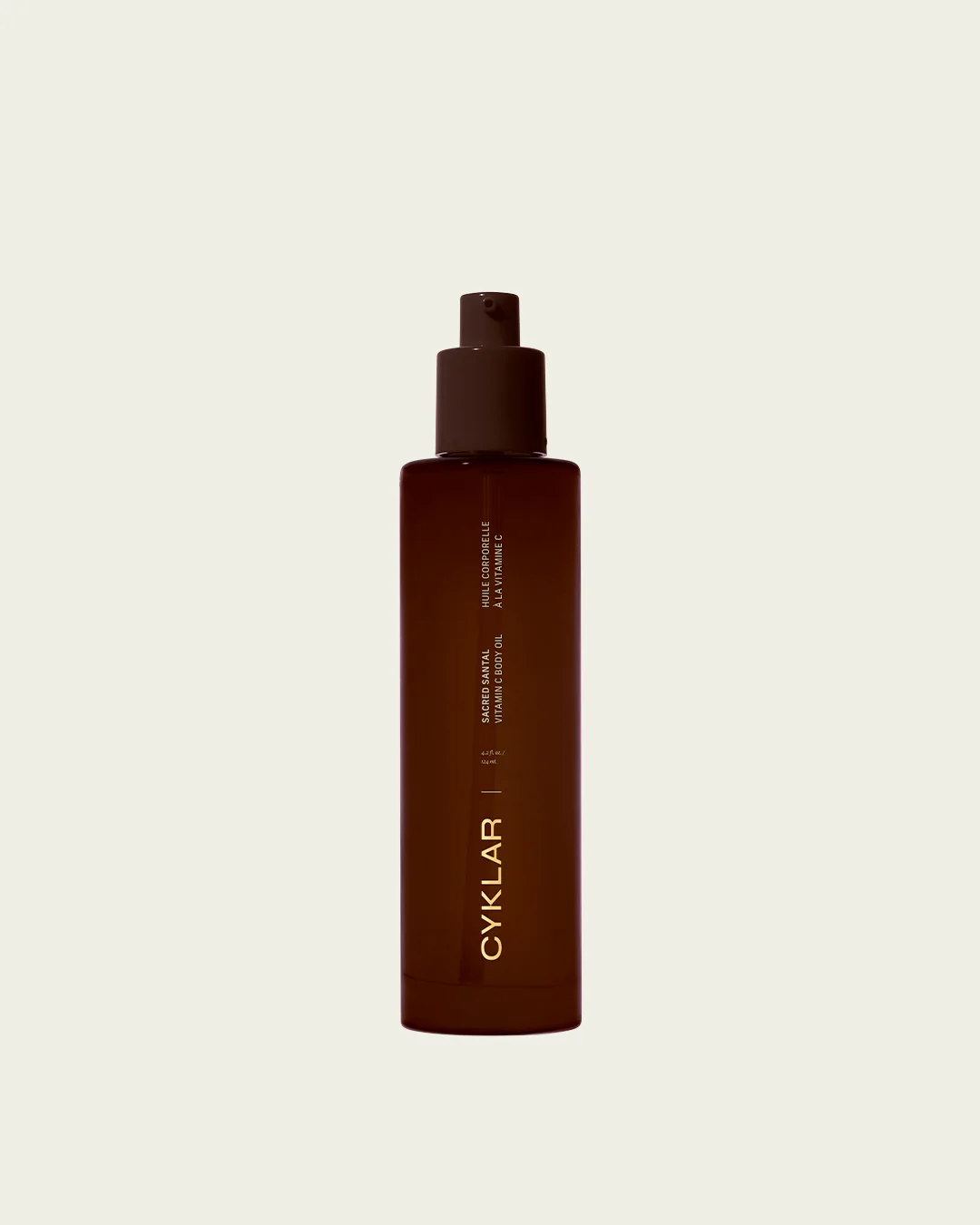 Sacred Santal - Vitamin C Body Oil - Image 8
